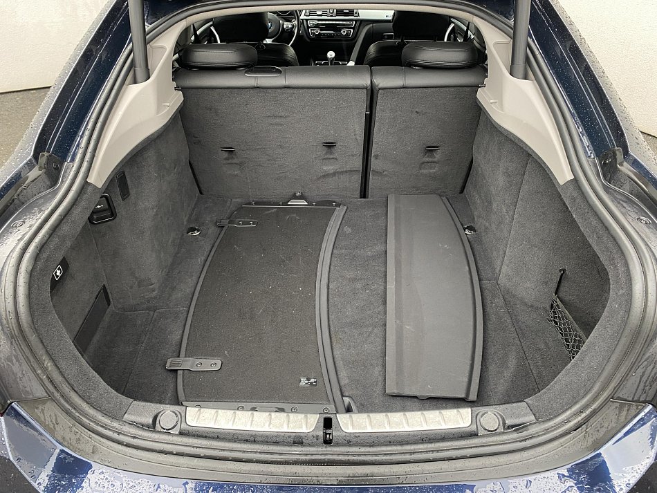 BMW Řada 4 2.0D  418d