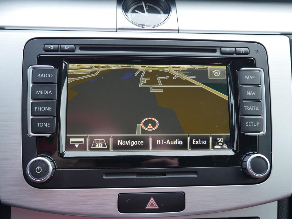 Volkswagen CC 2.0TDi 