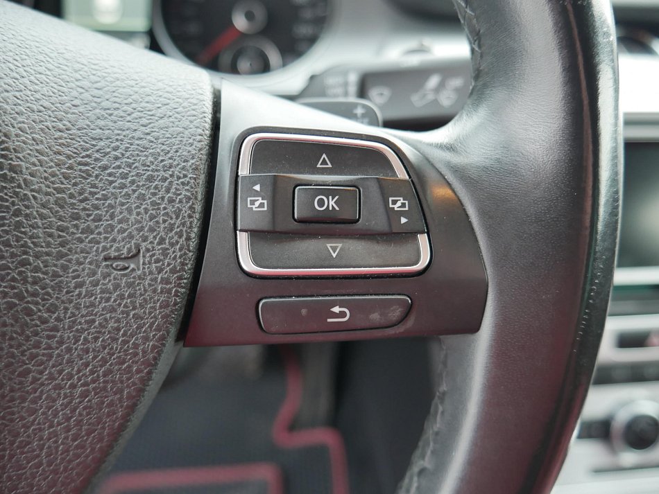 Volkswagen CC 2.0TDi 