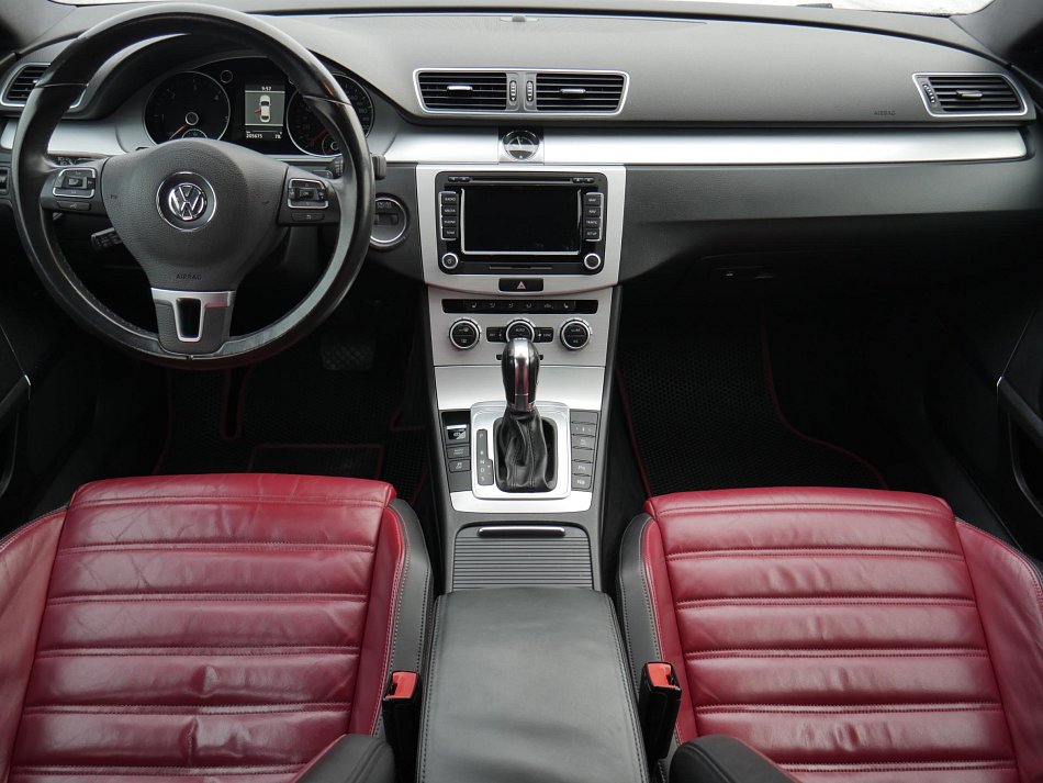 Volkswagen CC 2.0TDi 