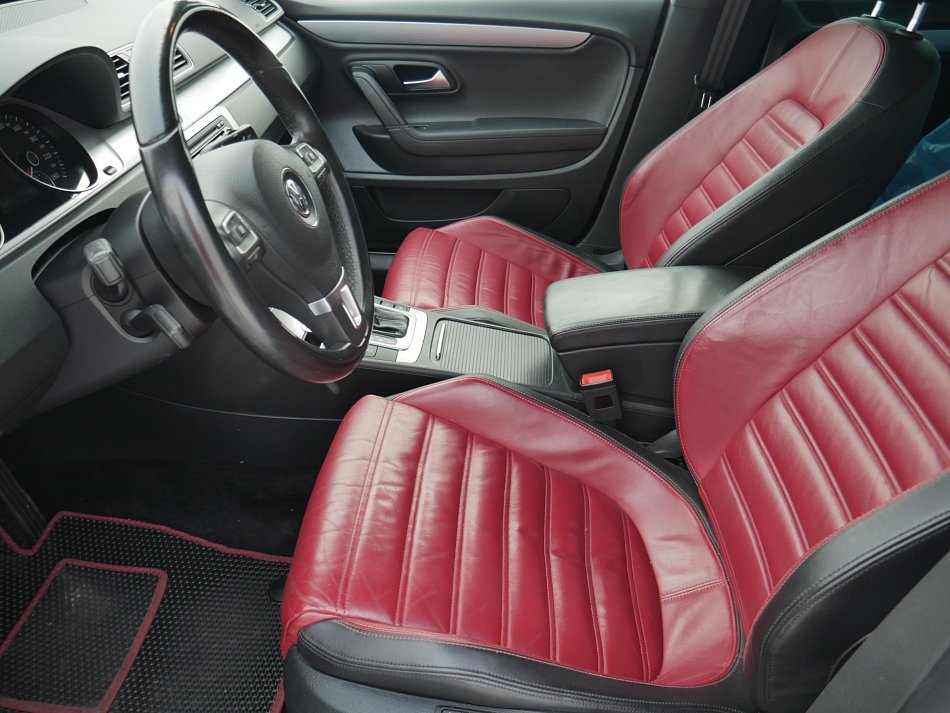 Volkswagen CC 2.0TDi 