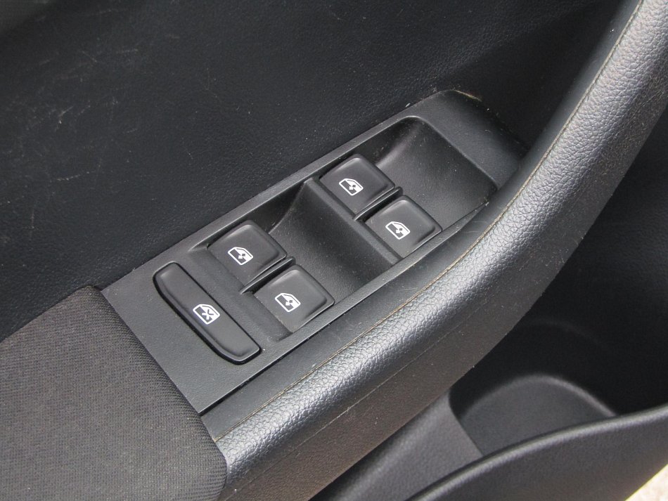 Škoda Fabia III 1.2TSi Drive