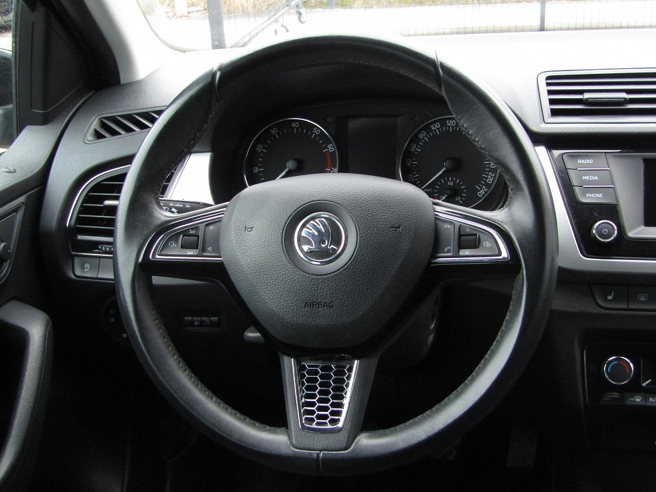 Škoda Fabia III 1.2TSi Drive