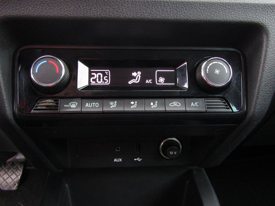 Škoda Fabia III 1.2TSi Drive