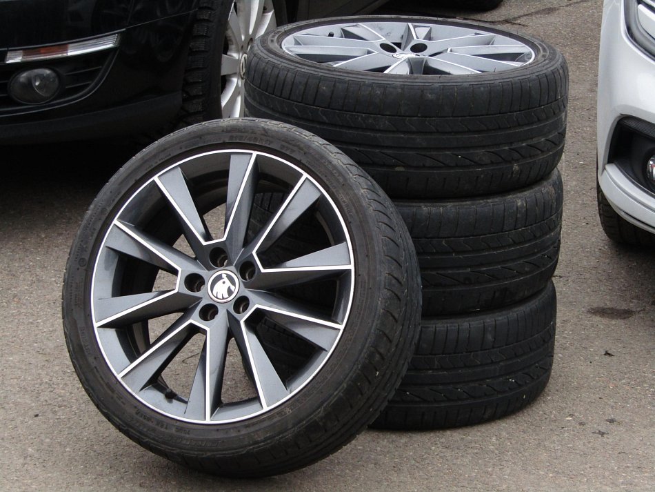 Škoda Fabia III 1.2TSi Drive