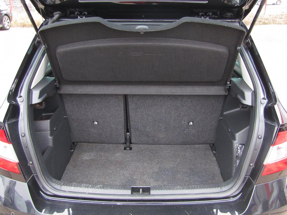 Škoda Fabia III 1.2TSi Drive