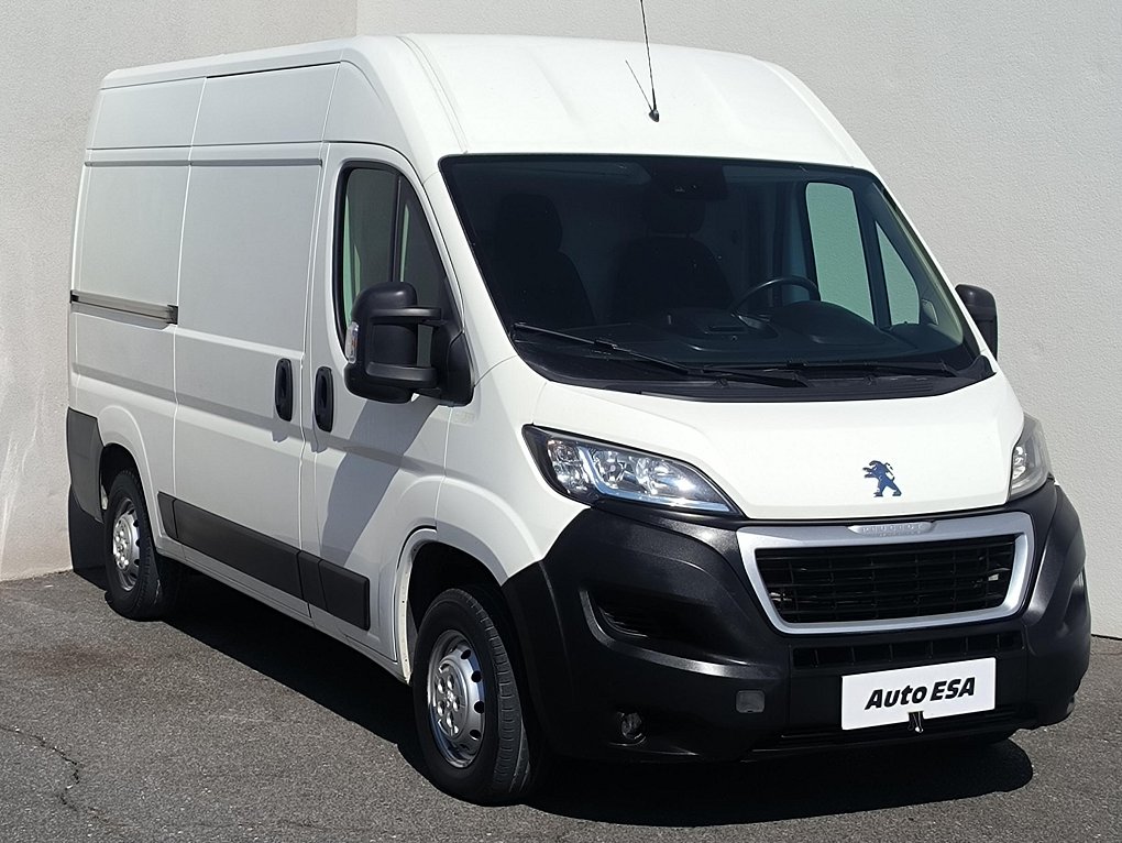 Peugeot Boxer 2.2HDi  L2H2