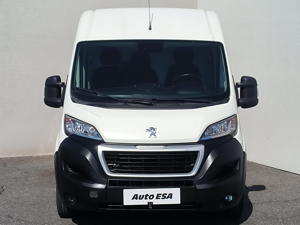 Peugeot Boxer 2.2HDi  L2H2