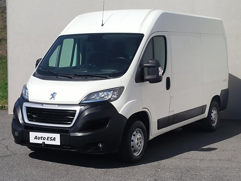 Peugeot Boxer 2.2HDi  L2H2