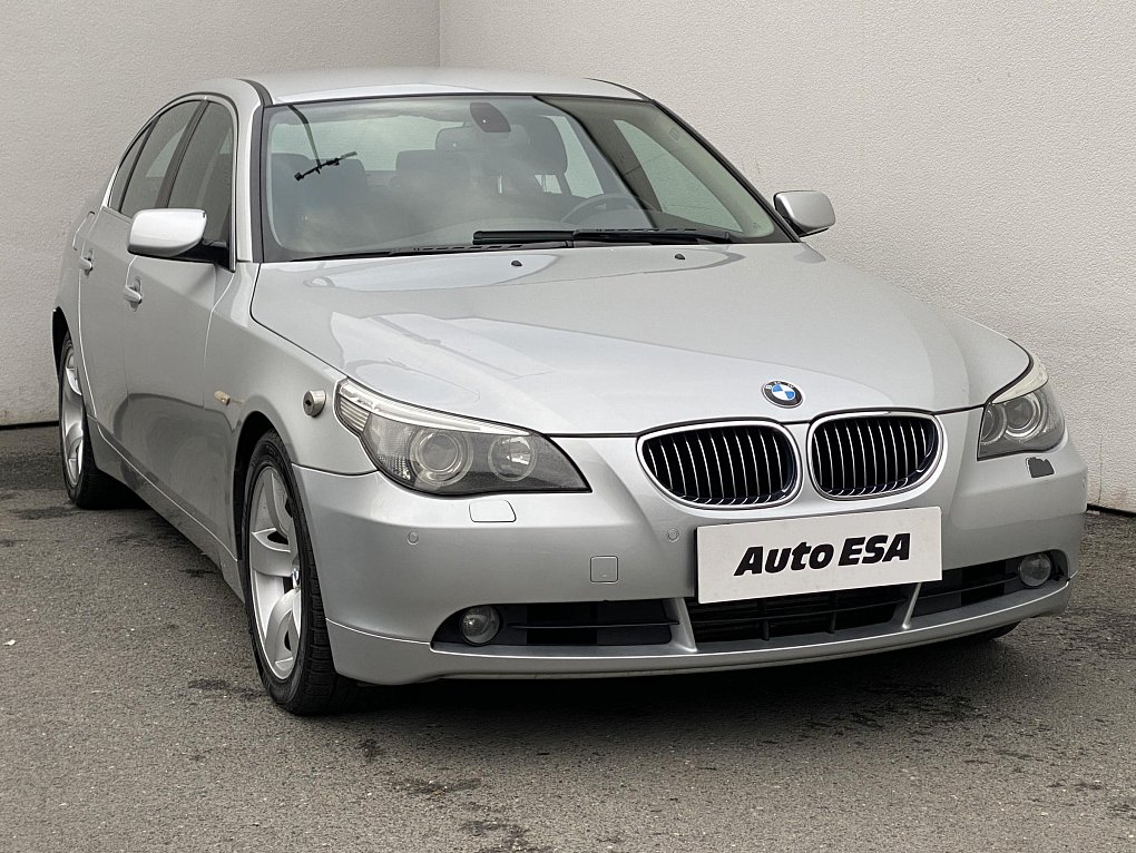 BMW Řada 5 2.5d  525d