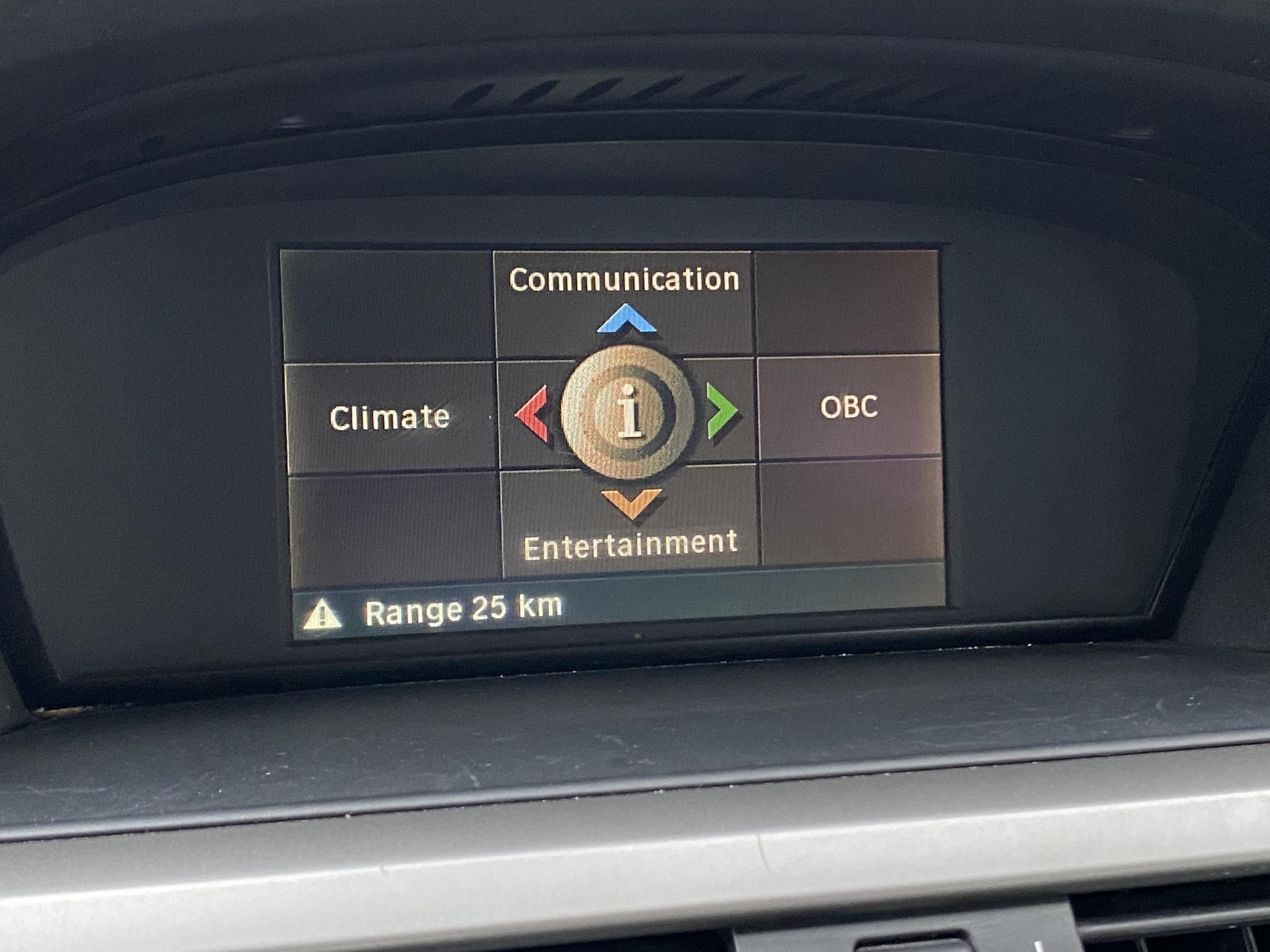 BMW Řada 5, 2006 - pohled č. 15