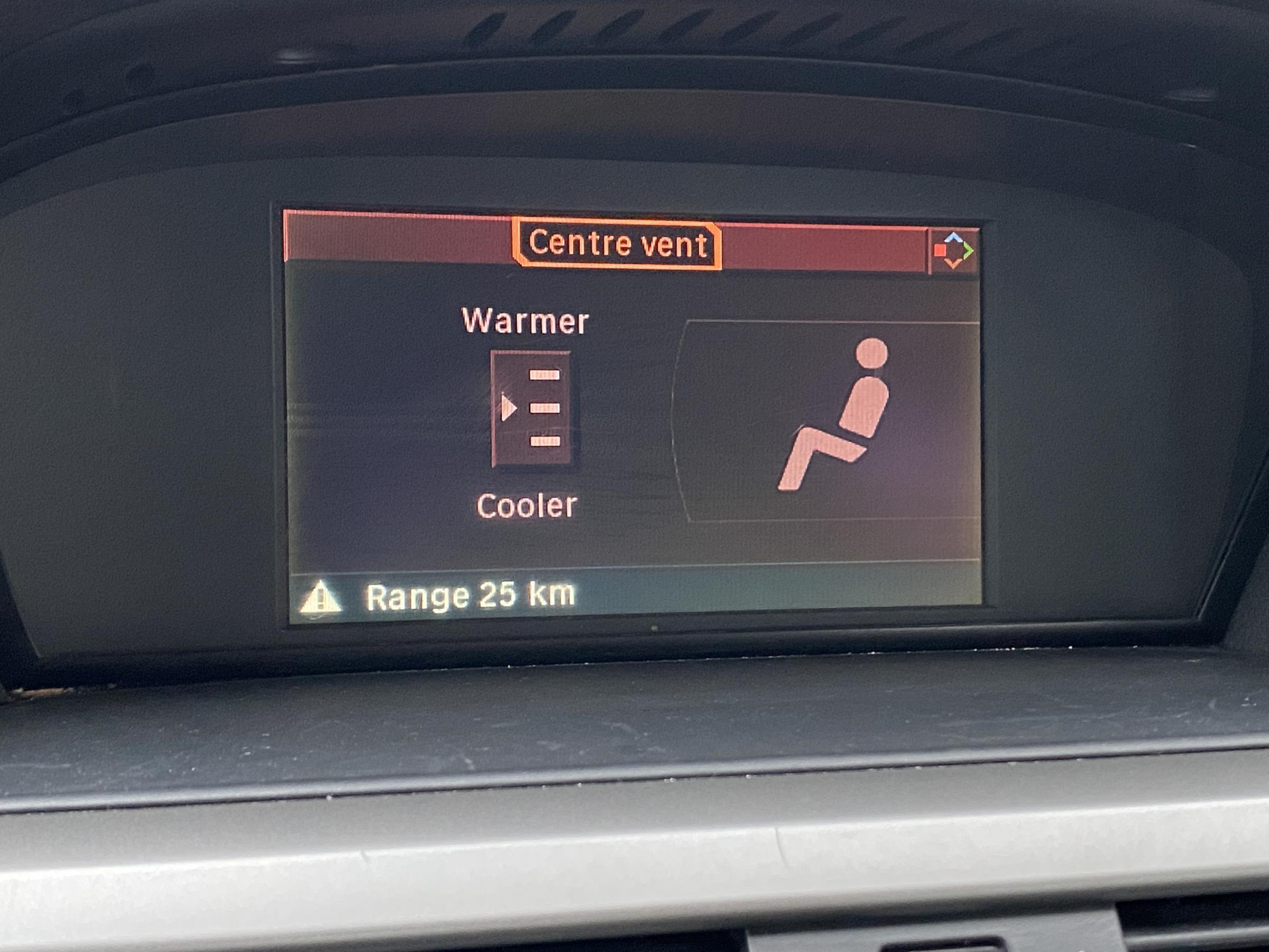 BMW Řada 5, 2006 - pohled č. 16