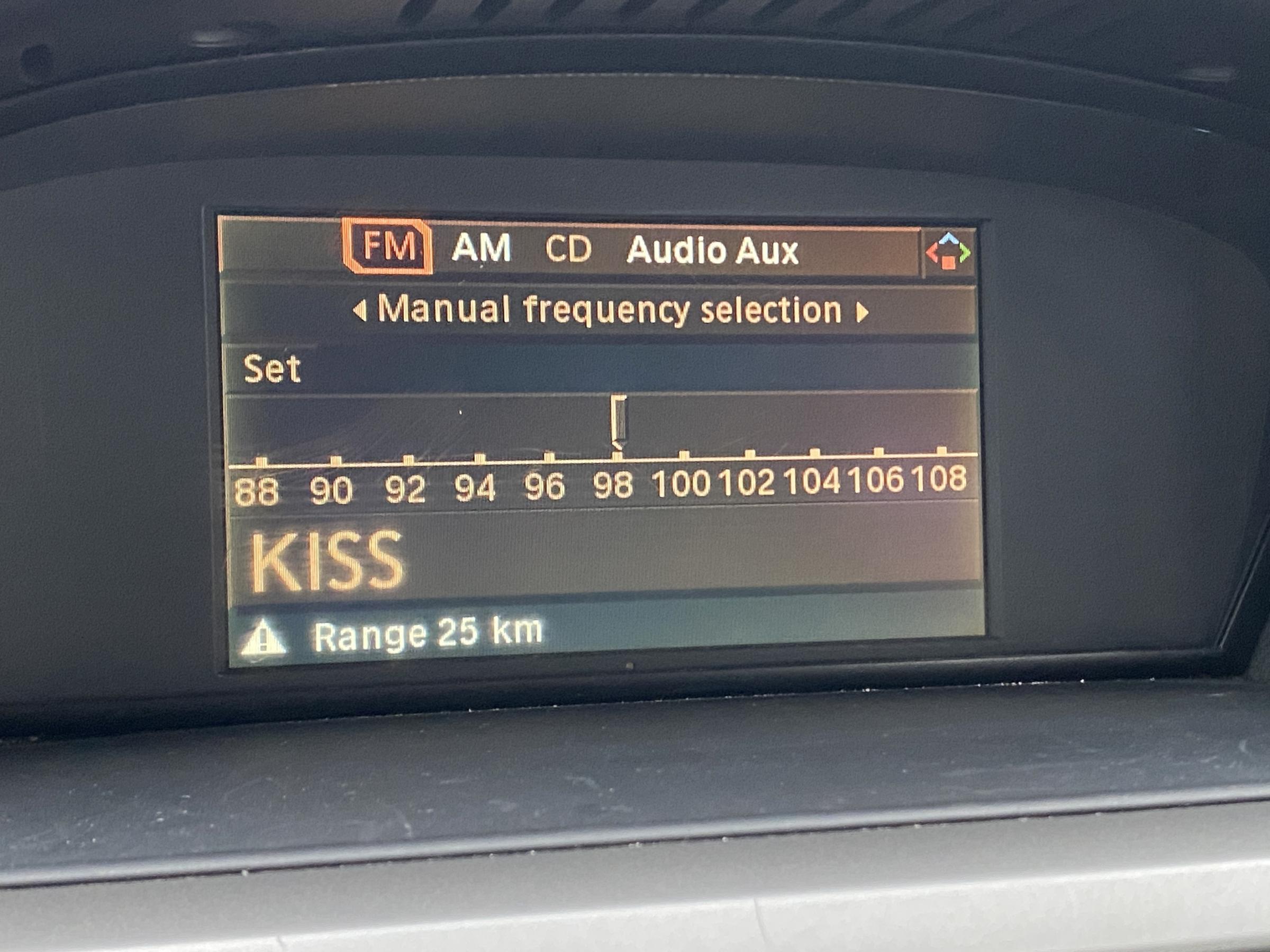 BMW Řada 5, 2006 - pohled č. 17