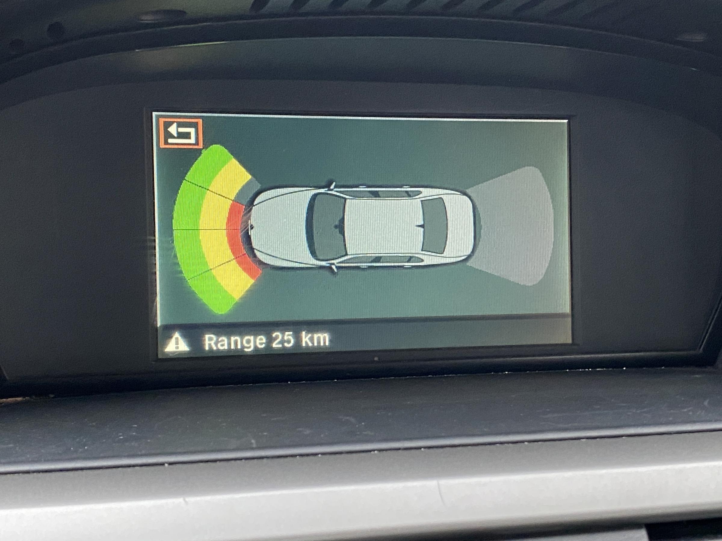 BMW Řada 5, 2006 - pohled č. 18