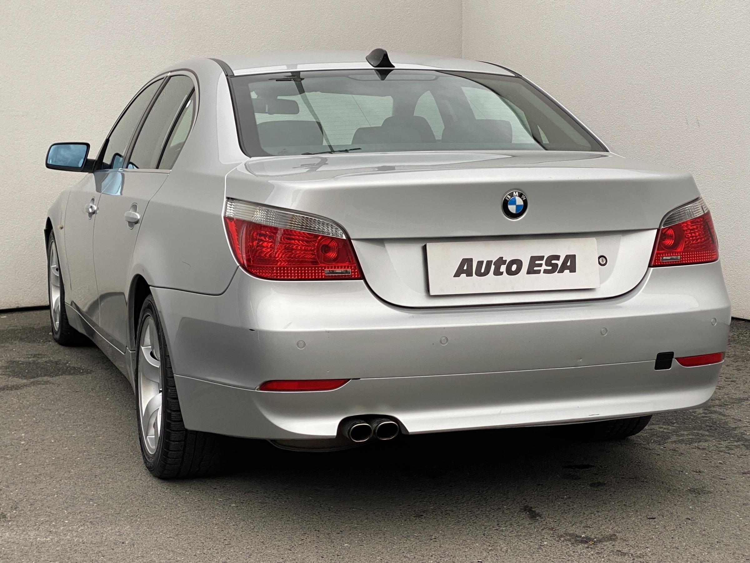 BMW Řada 5, 2006 - pohled č. 6