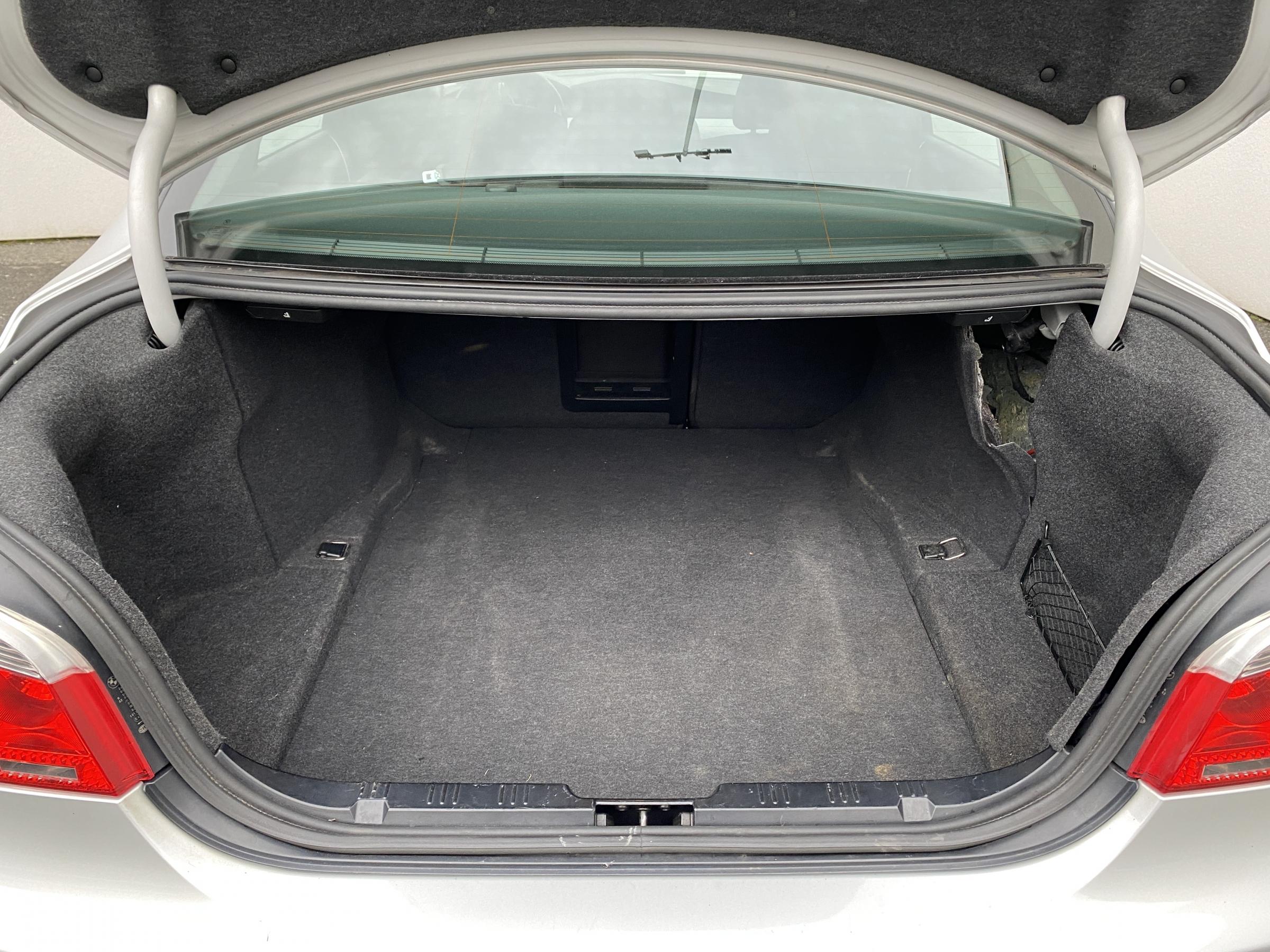 BMW Řada 5, 2006 - pohled č. 7