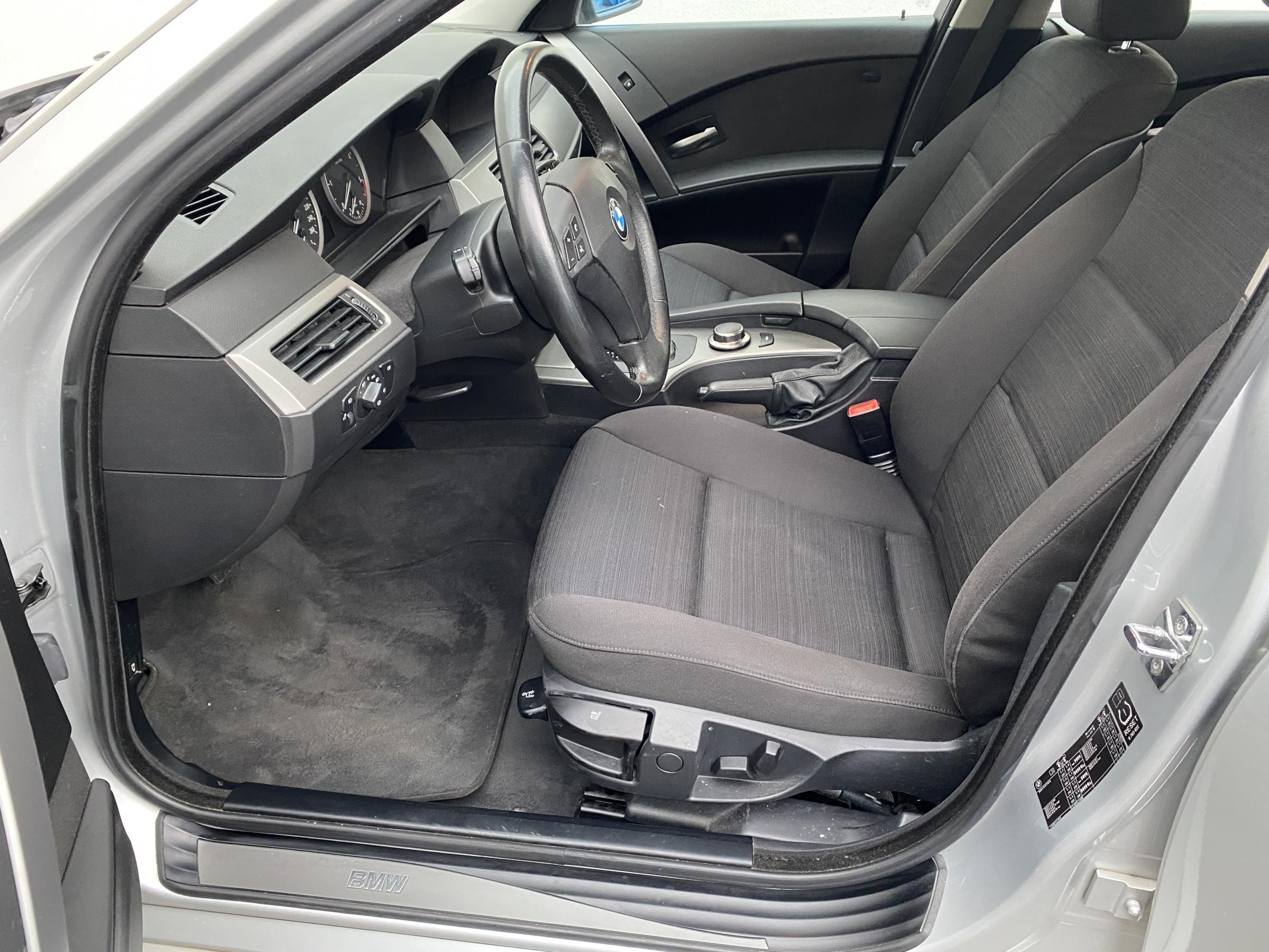 BMW Řada 5, 2006 - pohled č. 9