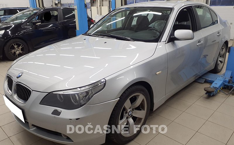 BMW Řada 5 2.5d 