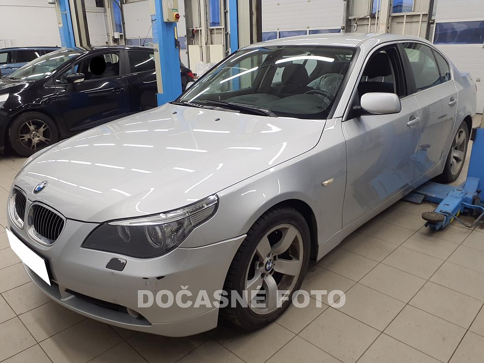 BMW Řada 5 2.5d 