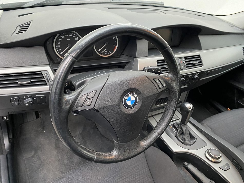 BMW Řada 5 2.5d  525d
