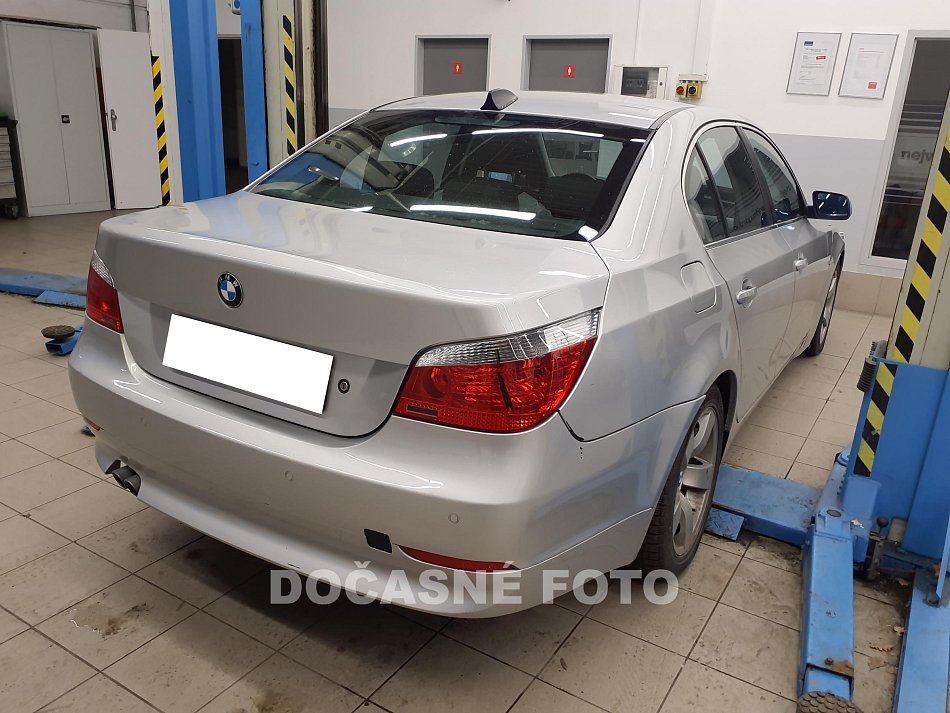 BMW Řada 5 2.5d 