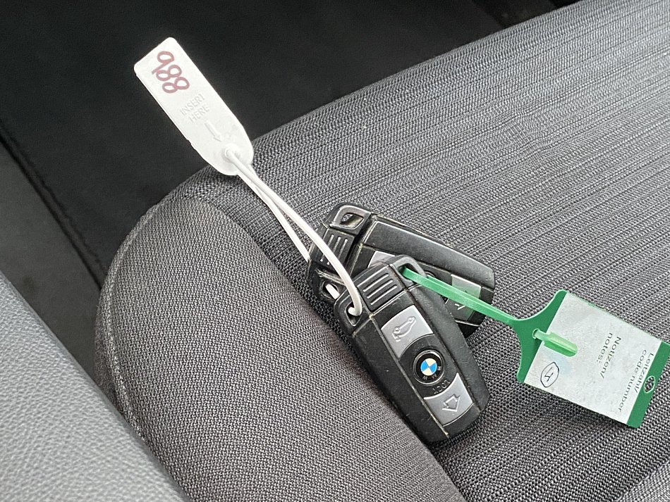 BMW Řada 5 2.5d  525d