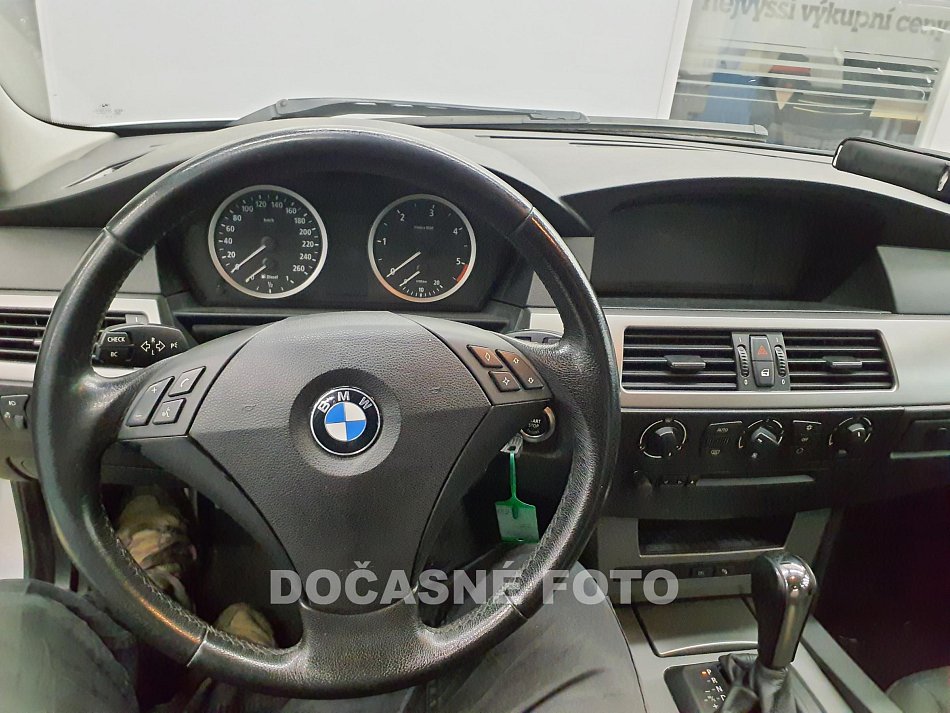 BMW Řada 5 2.5d 