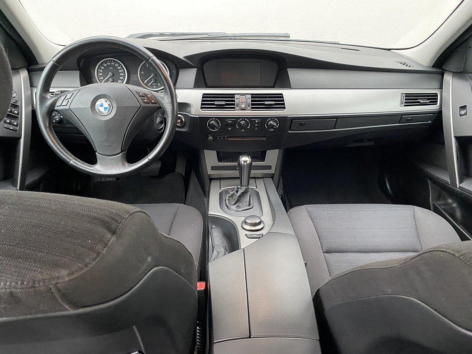 BMW Řada 5 2.5d  525d