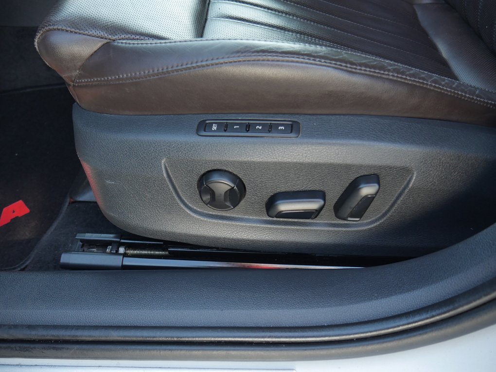 Škoda Superb III 2.0 TDI L&K