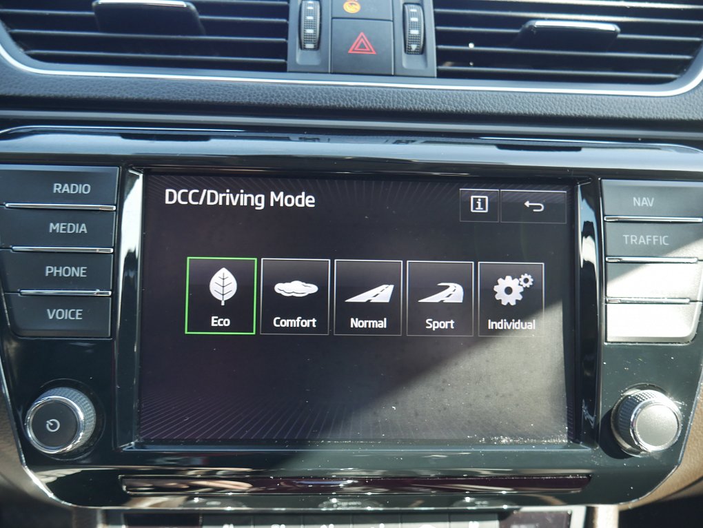 Škoda Superb III 2.0 TDI L&K