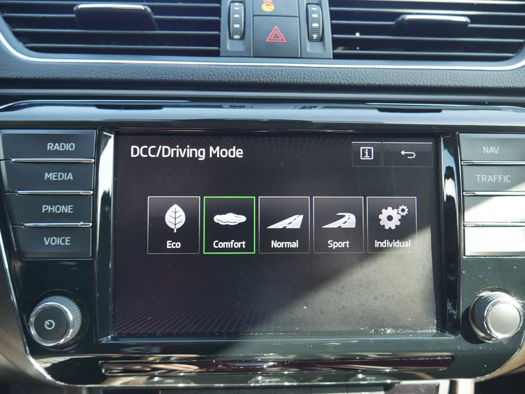 Škoda Superb III 2.0 TDI L&K