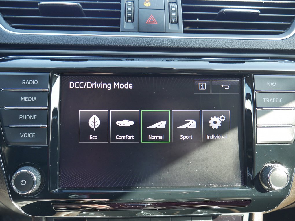 Škoda Superb III 2.0 TDI L&K