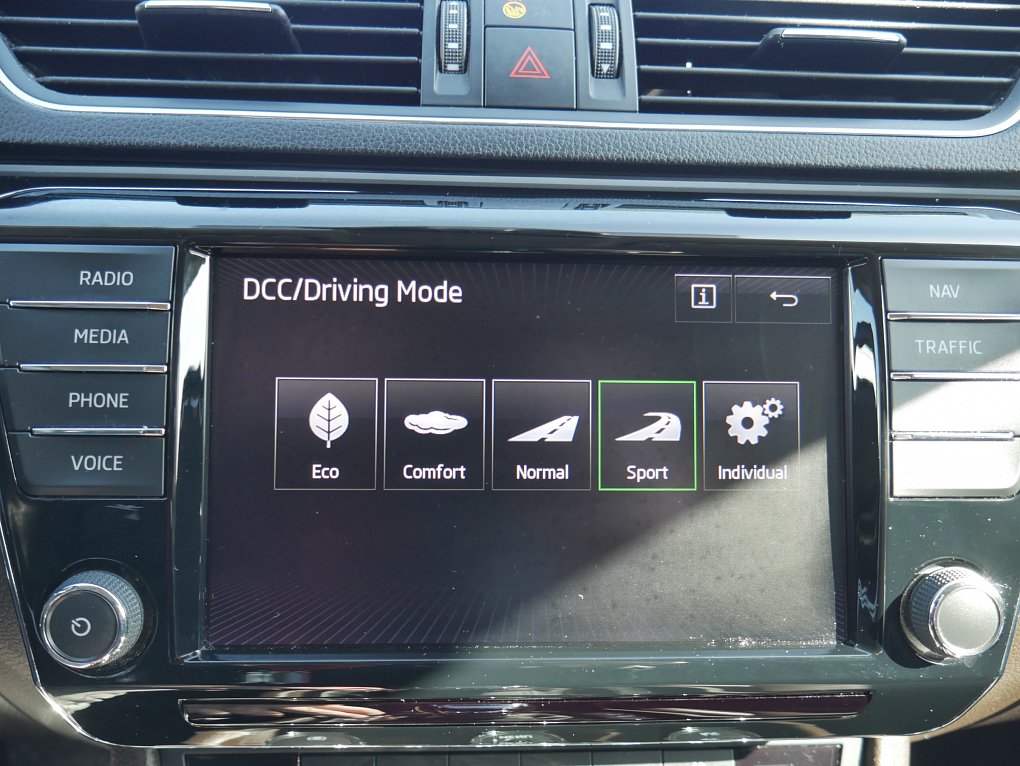 Škoda Superb III 2.0 TDI L&K