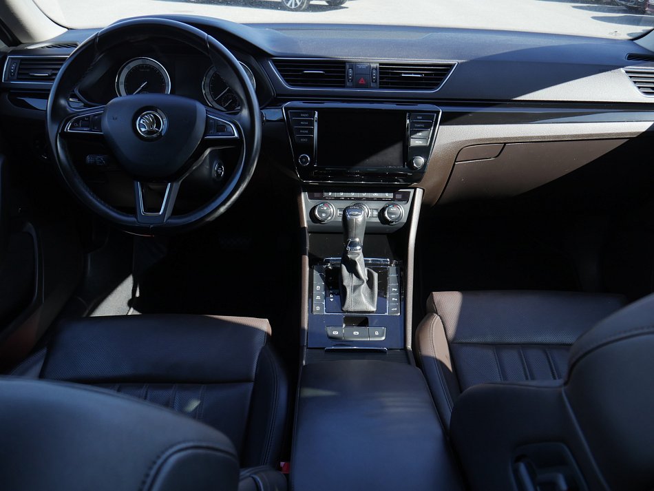 Škoda Superb III 2.0 TDI L&K