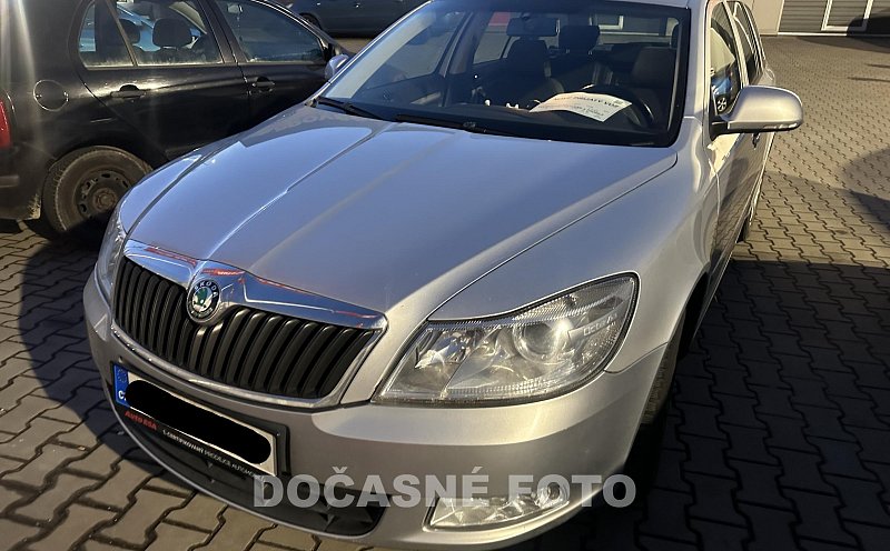 Škoda Octavia II 2.0TDi 