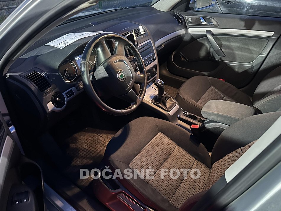 Škoda Octavia II 2.0TDi 