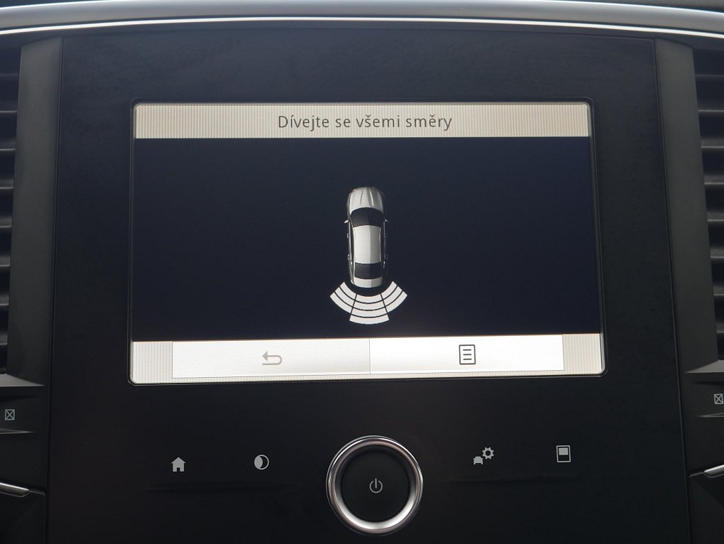 Renault Talisman 1.6 DCi 