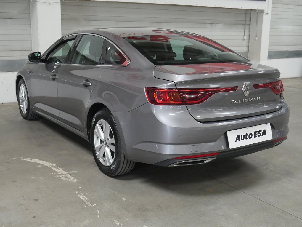 Renault Talisman 1.6 DCi 