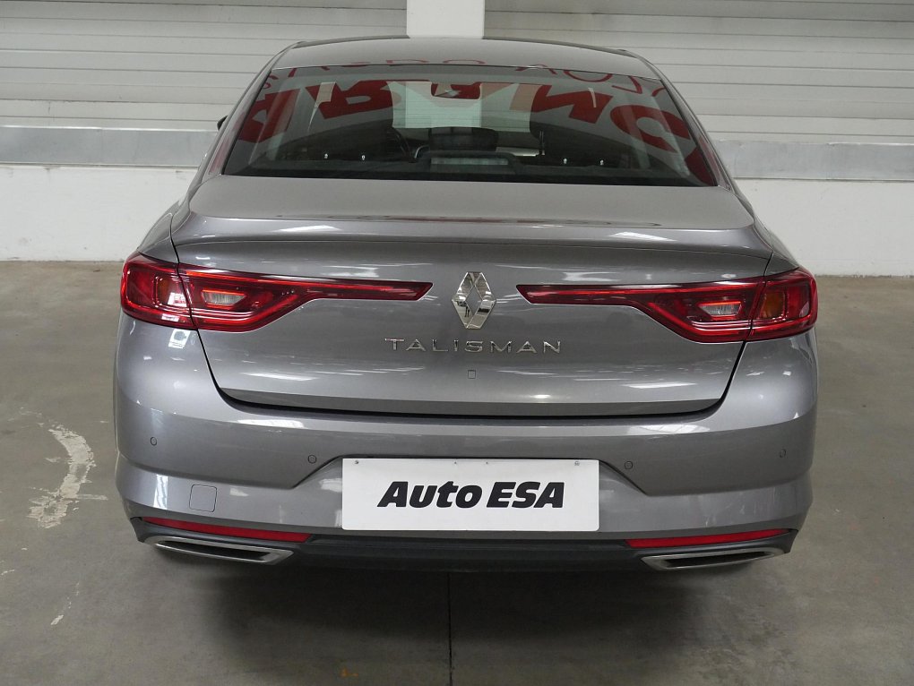 Renault Talisman 1.6 DCi 