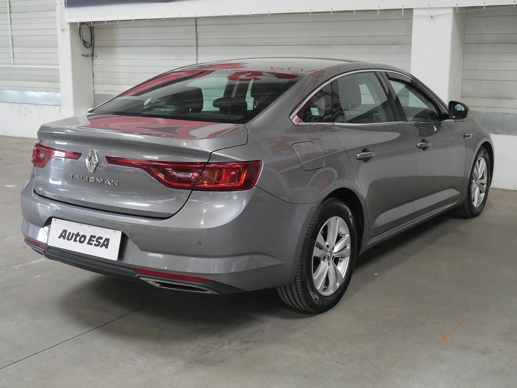 Renault Talisman 1.6 DCi 