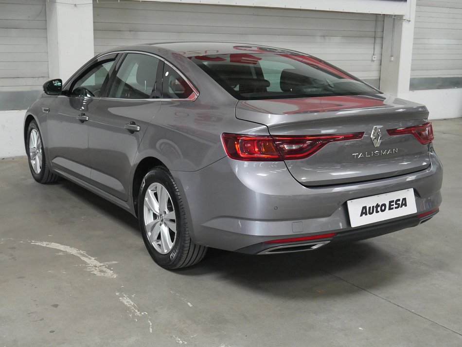 Renault Talisman 1.6 DCi 