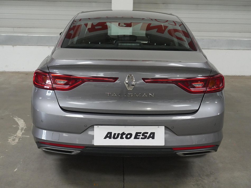 Renault Talisman 1.6 DCi 