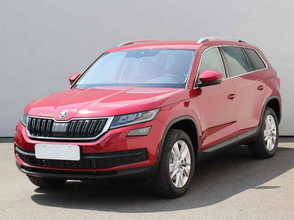 Škoda Kodiaq 1.4 TSi Style 4x4