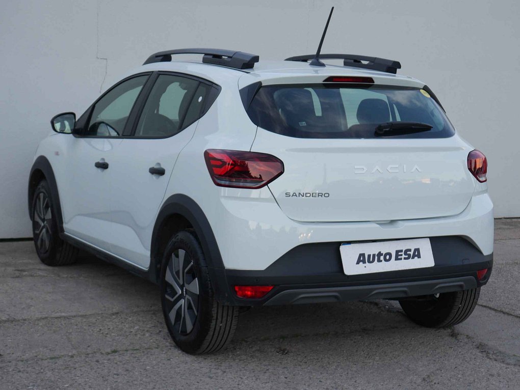 Dacia Sandero 1.0 TCe 