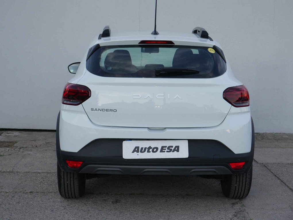 Dacia Sandero 1.0 TCe 