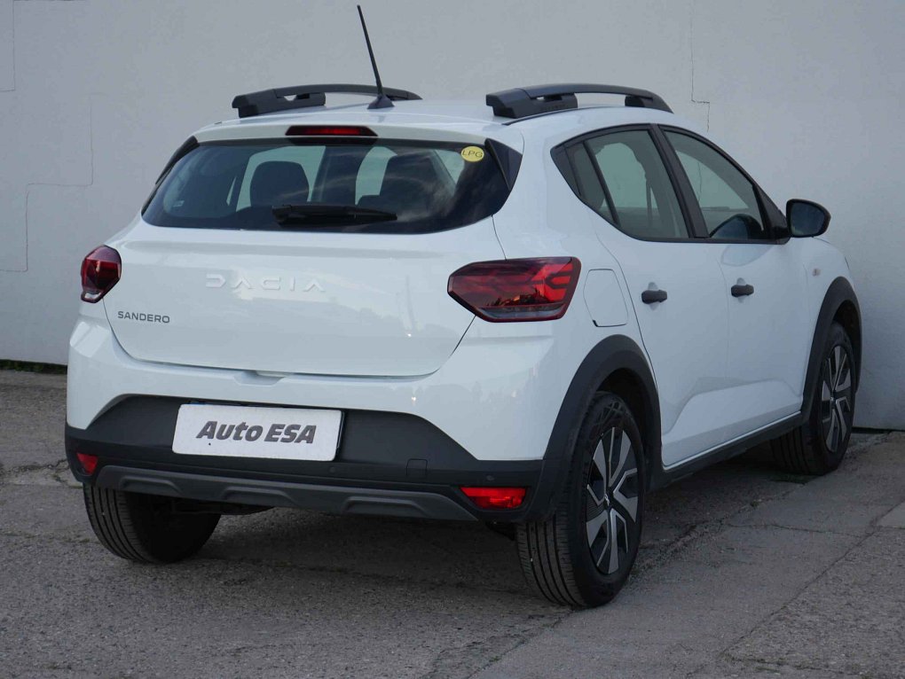 Dacia Sandero 1.0 TCe 