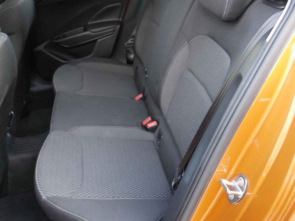 Škoda Fabia IV. 1.0 TSi 