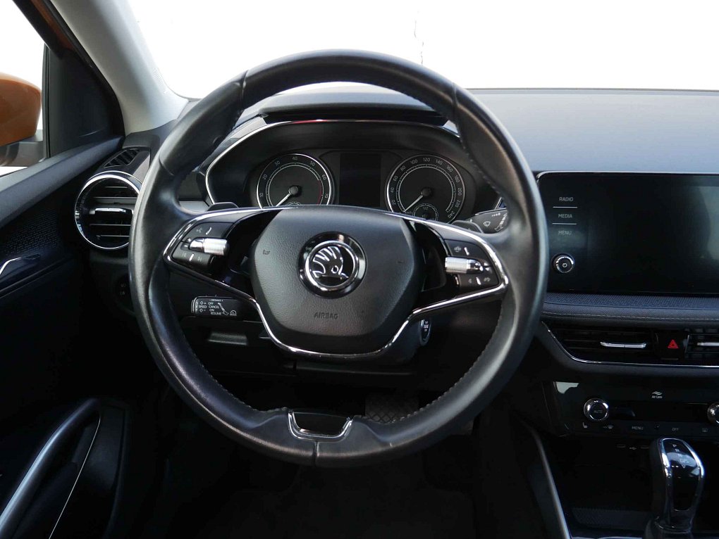 Škoda Fabia IV. 1.0 TSi 