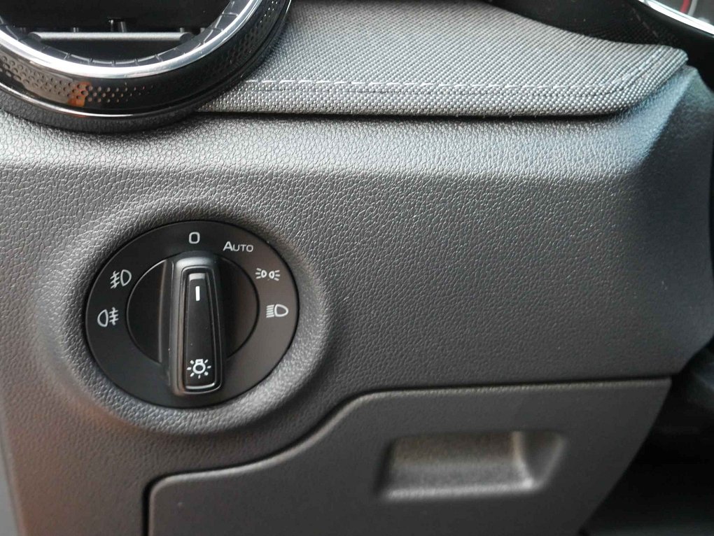 Škoda Fabia IV. 1.0 TSi 