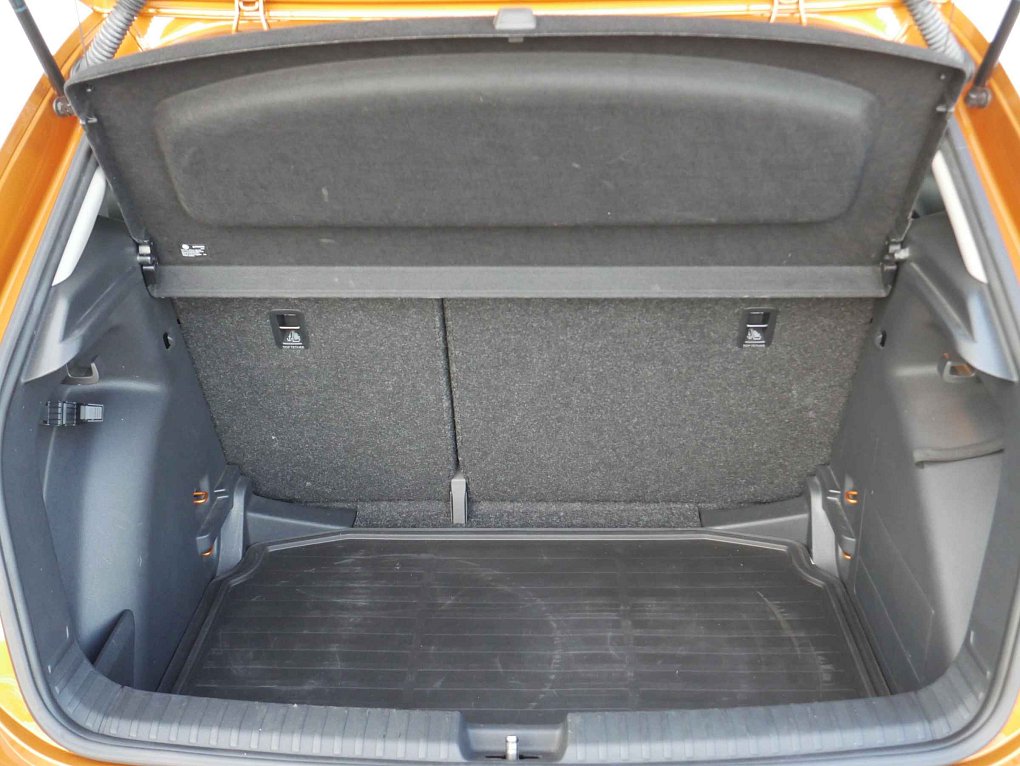 Škoda Fabia IV. 1.0 TSi 